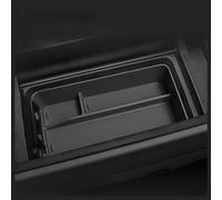 Risveglio Leapmotor C11 2026 Boîte de rangement pour accoudoir en ABS étanche avec coussinet antidérapant Gris