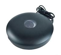 Risveglio Lecteur CD externe USB et lecteur CD portable avec WAV audio sans perte, lecteur CD de voiture ABS pour tous les véhicules