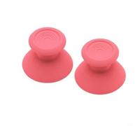 Risveglio Lot de 2 joysticks de rechange pour manette Argos DG-8168, antidérapant (rose)