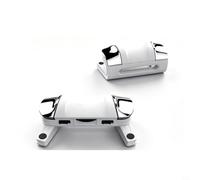 Risveglio Lot de 2 manettes de jeu pour tablette à 6 doigts, design ergonomique avec haute sensibilité au clic, prise en main antidérapante, téléphones et tablettes réglables, blanc