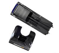 Risveglio Lot de 2 réservoirs d'eau de rechange pour Tineco One S9 Artist Steam, accessoires pour aspirateur en plastique PE