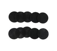Risveglio Lot de 6 filtres en mousse pour Neakasa Neapot P1 pour kit d'aspiration de cheveux Pro, lavables (lot de 6) (10 pièces)