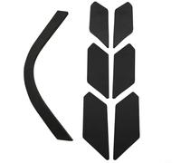 Risveglio Lot de 7 blocs d'aération pour Chevrolet pour Corvette pour Coupé conçu pour Z51 Package 2020 et modèles Z06 E-Ray 2023 plus récents