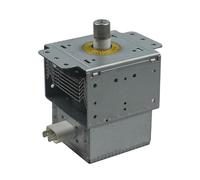 Risveglio Magnetron pour four à micro-ondes 900 W Refroidissement à air compatible avec 2M214-21TAG pour réparation d'appareils de cuisine