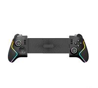 Risveglio Manette ergonomique sans fil pour Pro Controller Switch 2 avec joystick effet Hall, batterie 10H et support de vibration, commutateur de manette de jeu ABS 2/1, noir