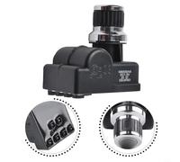 Risveglio Module d'allumage électronique avec 6 sorties pour Nexgrill modèle 720-0830H, bouton poussoir d'allumage de chauffage pour barbecue à gaz