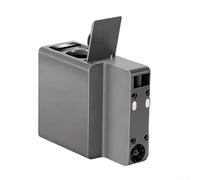 Risveglio Module de solution de nettoyage automatique, accessoires de rechange pour aspirateur robot, distributeur scellé réduit l'évaporation pour Mova P10 Pro Ultra, gris