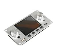 Risveglio Module décodeur multifonction sans perte, paroles et spectre d'affichage de 2,8", sortie numérique I2S, BT 5.0, argent