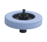Risveglio Molette de défilement de souris de rechange pour Logitech G102 G304 G305, rouleau de jeu en ABS, accessoire de réparation facile à installer, noir (bleu)
