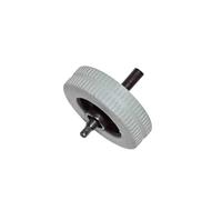 Risveglio Molette de défilement en ABS pour souris Logitech M275 M280 M330 M331, pour rouleau de rechange avec simple bricolage