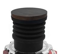 Risveglio Moulin à café monodose avec fonction de soufflage Mazzer RF64 900N HC600 600AE, bac de nettoyage en silicone pour enlever le marc