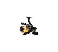 Risveglio Moulinet de pêche KF200 - Rapport de vitesse 5.2:1 avec système de roulement 1BB - Léger 140 g - Pour moulinet de pêche en eau douce et salée - Design compact - Doré (A-doré)