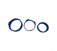 Risveglio Outil de démontage de bague d'arrêt pour Ford F-150 2017-2023 | Pour Ford 10R80, simplifie le retrait du piston d'embrayage, compression sûre, ensemble de 3 pièces, couleur bleue