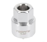 Risveglio Outil de vélo pour les applications de clé de manivelle FSA, y compris le capuchon d'extrémité de pédalier et le couvercle de vis M27, installation ou retrait avec bords propres