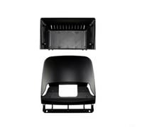 Risveglio Panneau de navigation 9 pouces pour Forester 1997-2002, pour autoradio Android, cadre de montage de tableau de bord, garniture intérieure en plastique ABS pour grand écran