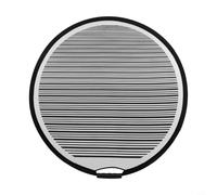 Risveglio Panneau lumineux circulaire pliable avec sac de transport pour réparation de bosses de voiture 80 cm