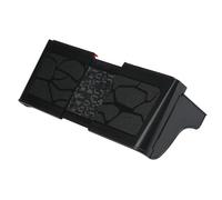 Risveglio Pare-soleil GPS pour Navigator 7-12 pouces écran de voiture, couverture anti-reflet pour tableau de bord, pare-soleil en plastique noir