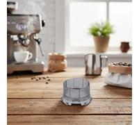 Risveglio Poignée de machine à café en aluminium noir pour Ring NinjaLuxe Caf pour Premier Series ES601 & ES601C, anodisé pour pièce de rechange