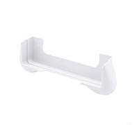 Risveglio Poignées colorées pour Retroid Pocket Flip 2, poignées ergonomiques antidérapantes pour améliorer le contrôle du jeu, accessoires de protection (blanc)