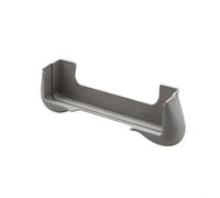 Risveglio Poignées colorées pour Retroid Pocket Flip 2, poignées ergonomiques antidérapantes pour améliorer le contrôle du jeu, accessoires de protection (gris)