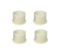 Risveglio Power Trim Lot de 4 bagues de cylindre pour Mercruiser One Gen II, Direct 23-815950 Nylon