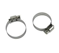 Risveglio Quick Connect Adaptateur de tuyau de vidange pour machine à laver et lave-vaisselle Blanc argenté