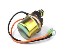 Risveglio Relais solénoïde de démarreur 12 V 200 A pour 89-825096T 6G1 | Interrupteur de commande d'embrayage électromagnétique robuste avec surcharge pour une protection pour un démarrage fluide du