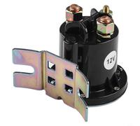 Risveglio Relais solénoïde de démarreur IP67 634 1261 212 pour PowerSeal, 150 A à usage continu pour remorque à benne basculante RV Treuil