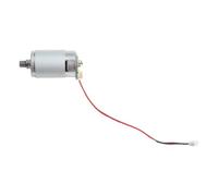 Risveglio Remplacement pour moteur de brosse principale pour Tesvor pour X500 X600 X520, pour NEATSVOR X600 pour Pro, pour Ikhos Create, pour Netbot S15 Robot pour pièces d'aspirateur