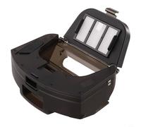 Risveglio Réservoir et boîte de rangement de rechange pour robot Cecotec pour Conga 2290 pour aspirateur pour un nettoyage ininterrompu sur sols durs et tapis