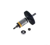 Risveglio Rotor d'armature de rechange N485568 compatible avec les perceuses à marteau perforateur DCH133B et DCH133M2