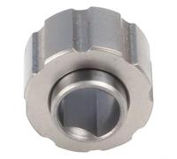 Risveglio Roulement de moulinet de pêche amélioré pour Abu P4 Max4SX et Garcia pour modèles STX Baitcast, pièces métalliques unidirectionnelles à 10 broches