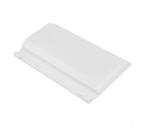 Risveglio S 20 Skimmer Porte Charnière de Remplacement 12,7 x 20,3 x 1,9 cm Déflecteur Blanc pour la collecte des débris de piscine, 1 ou 2 pièces (1 pièce)