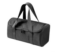 Risveglio Sac de rangement en nylon étanche SRS-ULT50 pour haut-parleur ULT Field 5, étui de protection portable avec capacité de 35 x 18 x 14 cm, noir