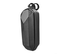 Risveglio Sac de rangement étanche en EVA pour scooter, coque rigide à suspendre, support réglable, étui de transport pour vélo électrique, trajet, voyage