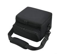 Risveglio Sac de transport pour station d'alimentation portable ECOFLOW RIVER 2, étui de rangement en nylon 900D, bandoulière réglable, base renforcée, organiseur de voyage