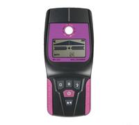 Risveglio Scanner mural numérique 3 en 1 en métal, détecteur de tuyaux en PVC avec écran LCD, balayage profond jusqu'à 110 mm pour cloison sèche béton