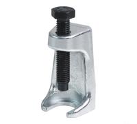 Risveglio Séparateur d'extrémité de biellette de direction de 19 mm et extracteur de joint à rotule, outil de retrait en acier forgé avec pointe centrale pivotante pour professionnels et bricoleurs