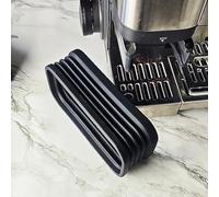 Risveglio Souffleur de nettoyage en silicone épais pour machine à expresso, moulin à café, compatible avec les modèles ES601 et ES701