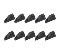 Risveglio Sourcingmap Lot de 10 scies-cloches en plastique pour perceuse 7,5 cm
