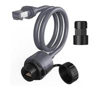 Risveglio Starlink Adaptateur Ethernet pour Gen 3 Standard V3 Mini, câble convertisseur RJ45 vers SPX avec kit étanche, 0,5 m