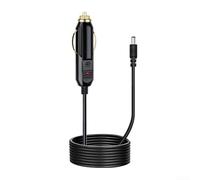 Risveglio Starlink Câble d'alimentation USB C PD vers adaptateur DC5521 20 V extérieur pour camion, bus, bateau 2 m Noir (2 m)