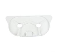 Risveglio Station de nettoyage pour aspirateur robot Dreame pour L20 Ultra X10 X20, bac de rangement centralisé pour les cheveux et la poussière, pour un nettoyage domestique de grande surface (blanc)