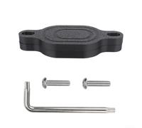 Risveglio Support de bouteille d'eau compatible avec Xiaomi Tag pour une utilisation sur VTT de route et vélos avec poignée solide