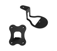 Risveglio Support mural pour haut-parleur Denon Home 200 avec filetage 0,6 cm - 20 - Support mural peu encombrant pour haut-parleur intelligent sans fil