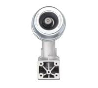 Risveglio Tête d'engrenage de rechange pour fixation de corde, boîte de vitesses à arbre carré 10 dents de 25,4 mm pour débroussailleuses Stihl FS55 FS80 FS85 FS90 FS111 FS130 FS240 FS250