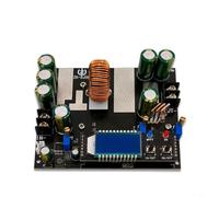 Risveglio ZK-SJ30 Convertisseur Buck-Boost MPPT 700 W, entrée DC 6-80 V, sortie 30 A, module d'alimentation réglable pour charge solaire et entraînement LED (avec écran)