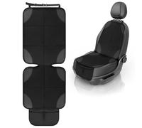 RISVOWO Protecteur de Siège de Voiture, Couvre Siège Auto Antidérapage, Taille Universelle, Protection Siege Auto pour Enfant, Bébé, Animaux