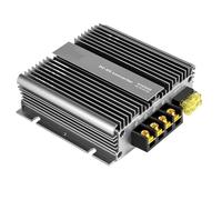 RISWEKFW Convertisseur élévateur de 12 V vers 24 V 20 A CC CC 12 V CC à 24 V CC 20 A Régulateur de élévateur 20 A 500 W Module d'alimentation A1U2420
