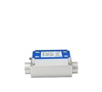 RISWEKFW Débitmètres massiques microthermiques for Une Mesure précise du débit de gaz dans Les Semi-conducteurs biotechnologiques et l'instrumentation analytique(DN25)